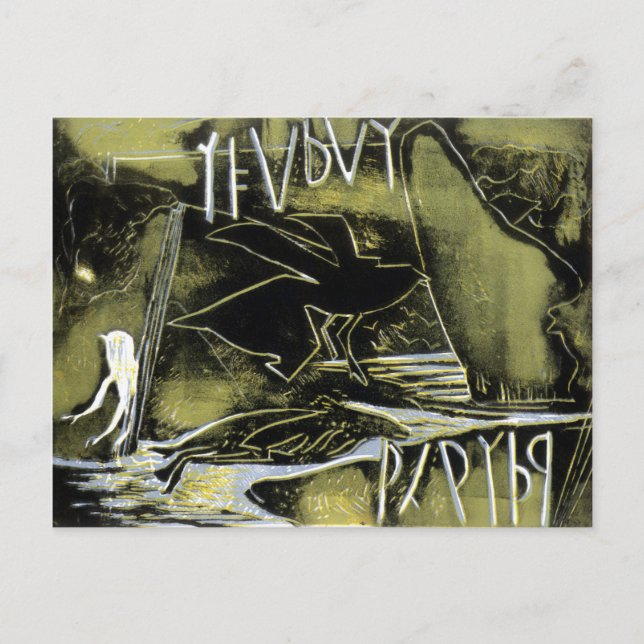 Carte Postale The Changing Centuries (Devant)