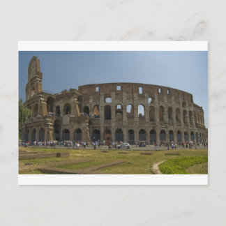 Carte Postale The Colosseum