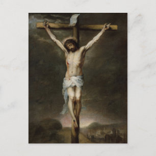 Carte Postale The Crucifix of Jesus Postcard