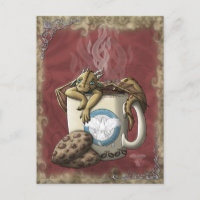[Thé Cup Dragon] Café