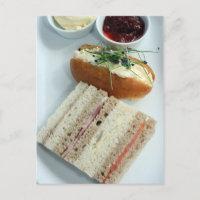 thé de l'après-midi anglais