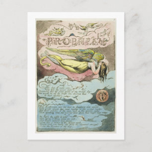 Carte Postale 'The Deep Winter Came...', assiette 5 de 'Europe. 