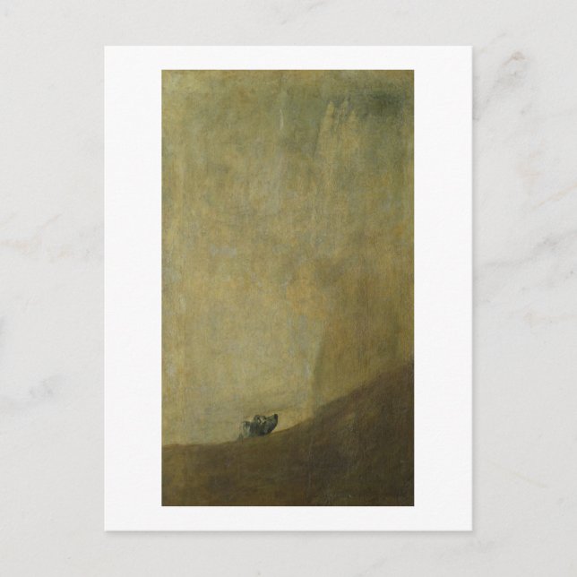 Carte Postale The Dog (Devant)