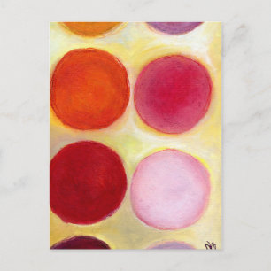 Carte Postale The Happy Dots 6 2014