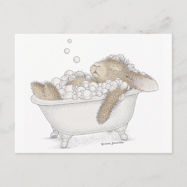 Carte Postale The HappyHoppers® Postcard (Devant)