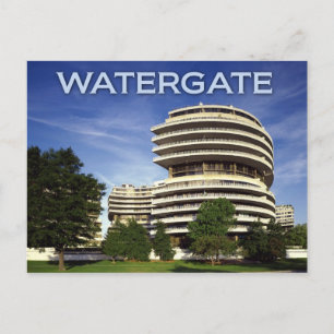 Carte Postale The Historic Watergate Hotel, Washington, D.C.