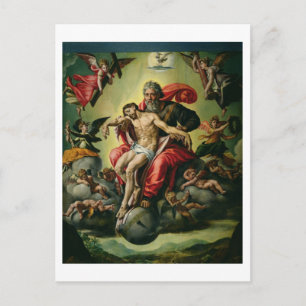Carte Postale The Holy Trinity