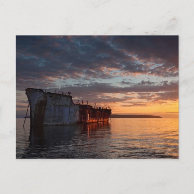 Carte Postale The Hulks (Devant)