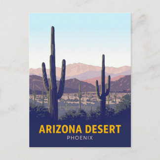 Carte Postale The 'L' Train: Chicago Transit Icon