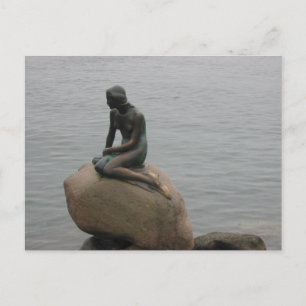 Carte Postale The Little Mermaid