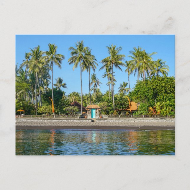 Carte Postale The North Shore (Devant)