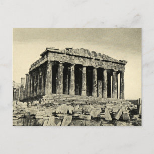 Carte Postale The Parthenon