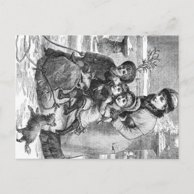 Carte Postale The Post Card (Devant)