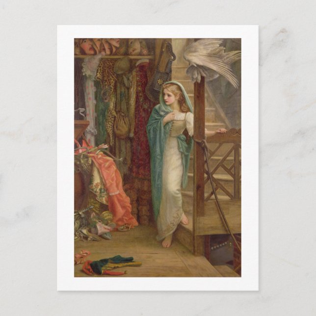 Carte Postale The Property Room 1879 (Devant)