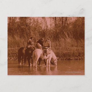 Carte Postale The Raiders