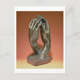 Carte Postale The Secret, c.1910 (bronze) (voir aussi 167161)