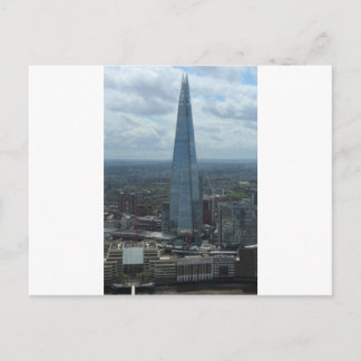 Carte Postale The Shard, Londres