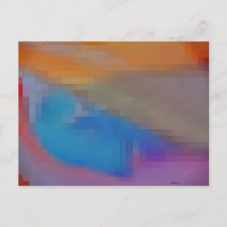 Carte Postale The Sleeper