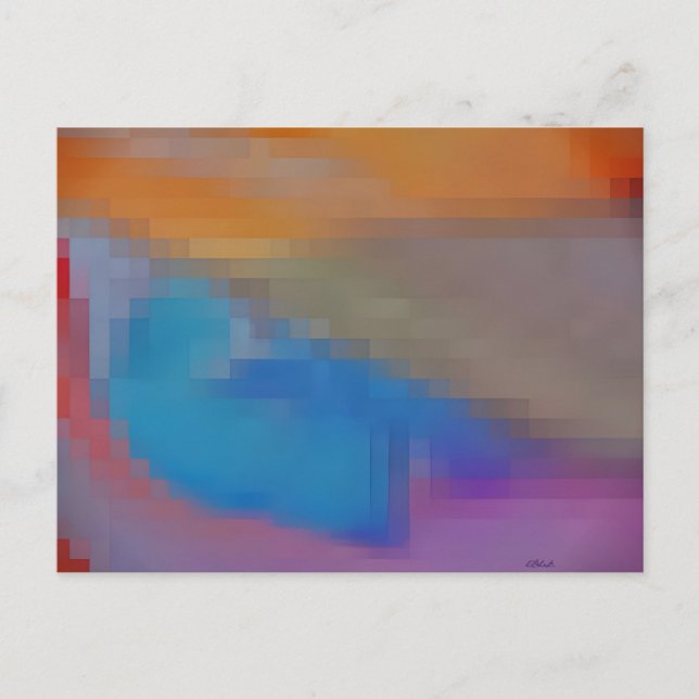 Carte Postale The Sleeper (Devant)