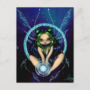 Carte postale "The Star Child"