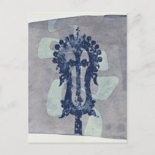 Carte Postale The Stolen Cross