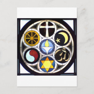 Carte Postale The Unitarian Universalist Church Rockford, IL