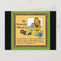The Wonderful Wizard of Oz