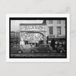 Film Noir Blanc Cartes postales Pas de quantit minimum Zazzle FR