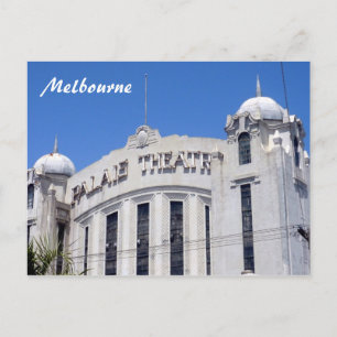 Carte Postale théâtre palais