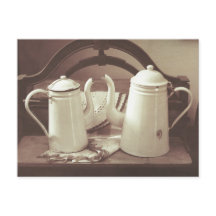 Théières anciennes Anciens pots à café