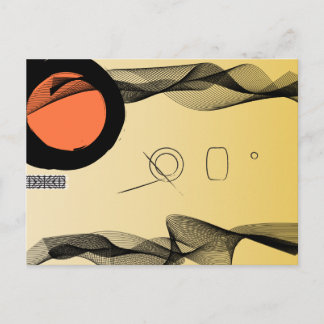 Carte Postale Thème japonais