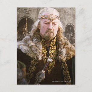 Carte Postale Theoden