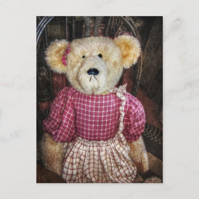 Carte Postale Théodora (Devant)