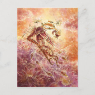 Carte postale Thep Kinnaree