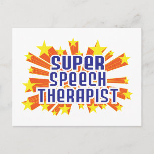 Carte Postale Thérapeute de la voix