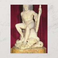 Thésée et le Minotaure, 1782