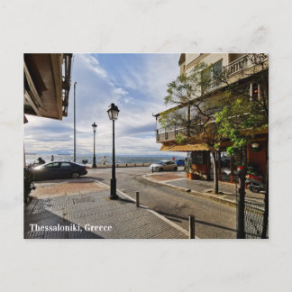 Carte Postale Thessalonique, Grèce