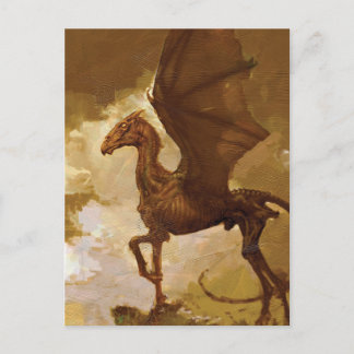 Carte Postale Thestral