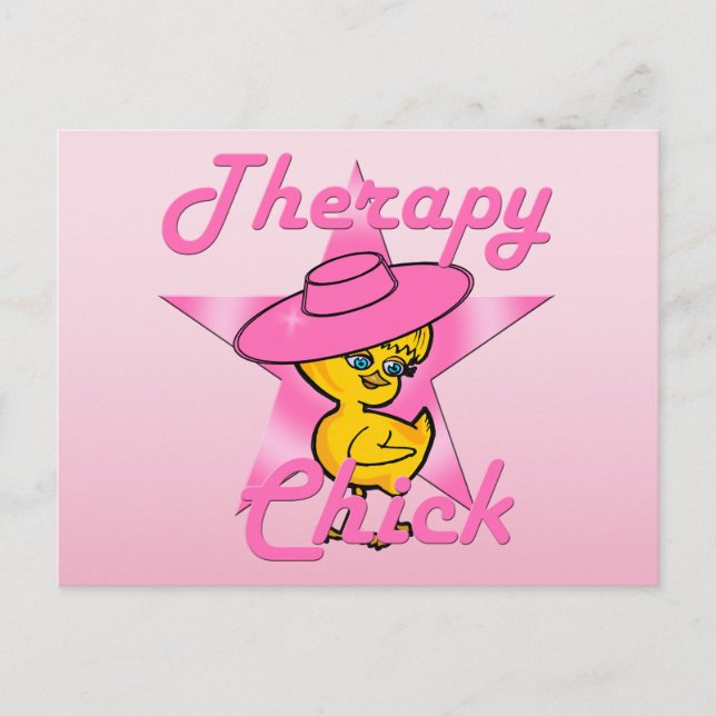 Carte Postale They Chick #8 (Devant)