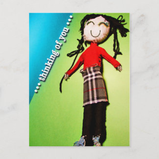 Carte Postale Thinking of You 8 Pk. Postcards