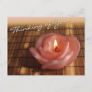 Carte Postale Thinking of You CC0490 Postcard