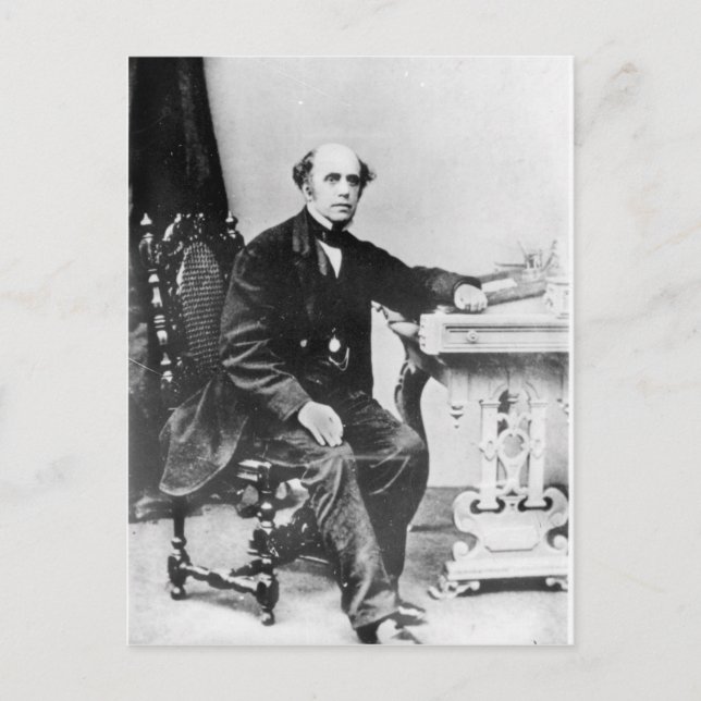 Carte Postale Thomas Cook (Devant)