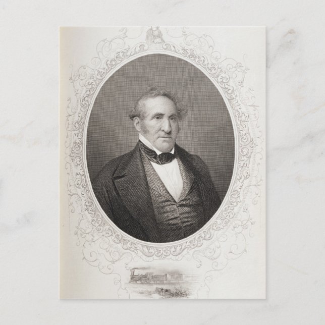 Carte Postale Thomas Hart Benton (Devant)