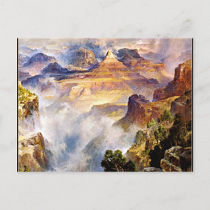 Carte Postale Thomas Moran