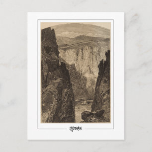 Carte Postale Thomas Moran #211 - Beaux-arts
