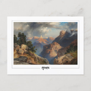 Carte Postale Thomas Moran #352 - Art