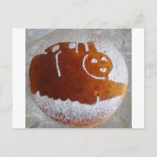 Carte Postale Thomas Train