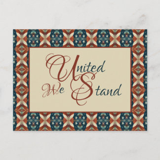 Carte Postale Thomas United