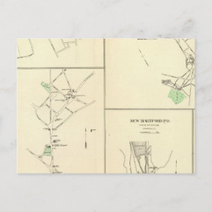 Carte Postale Thomaston PO