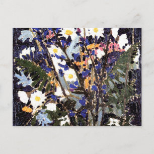 Carte Postale Thomson - Fleurs sauvages canadiens